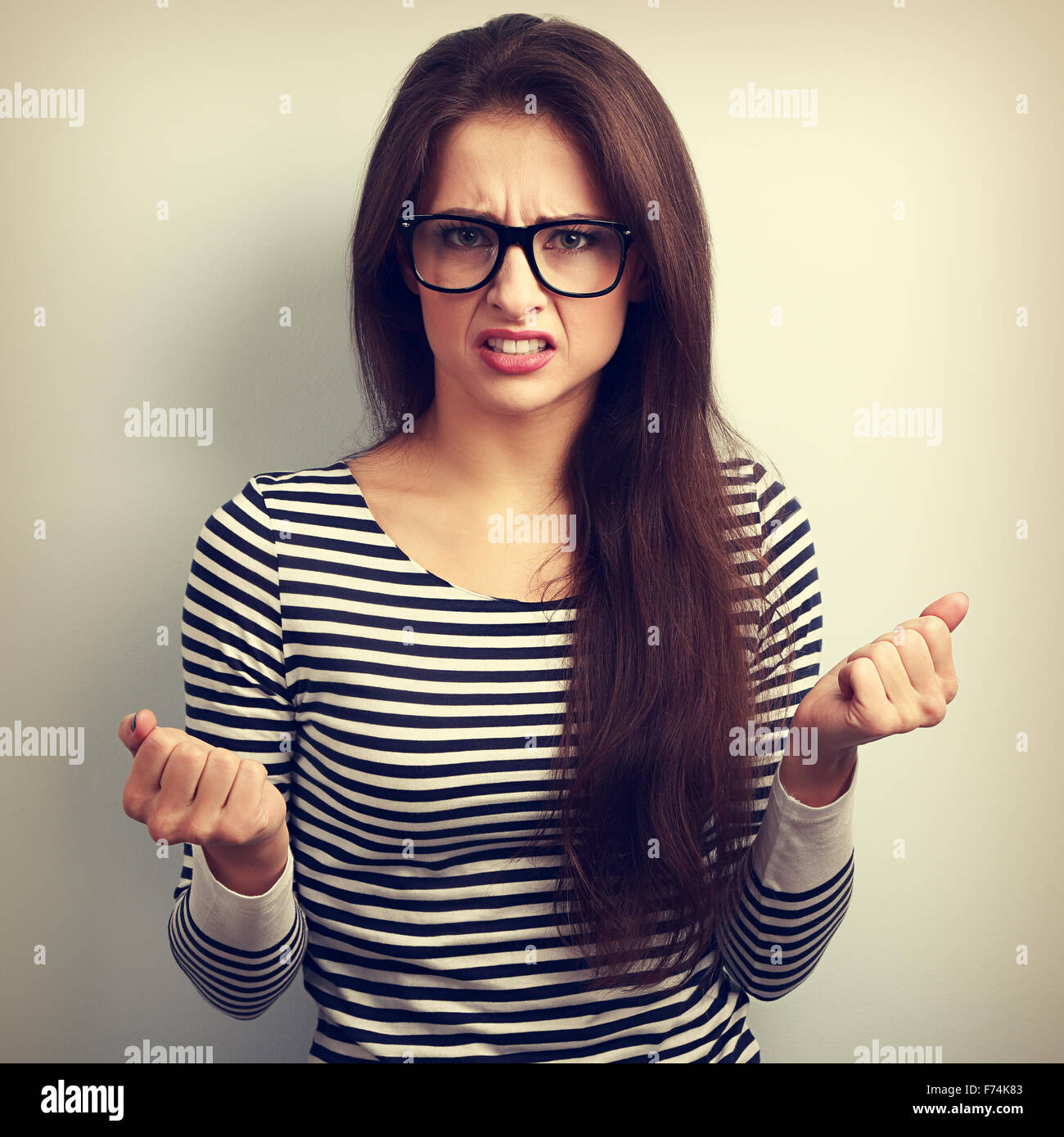 Negative nervous hires stock photography and images Alamy