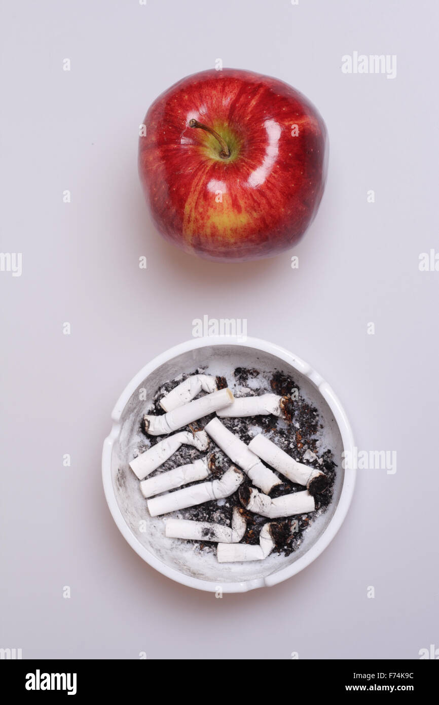 Yes cigarettes hi-res stock photography and images - Alamy