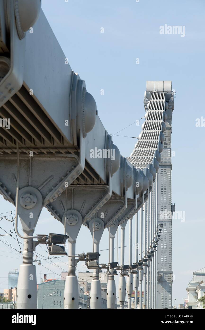 Large iron and steel bridge hi-res stock photography and images - Alamy