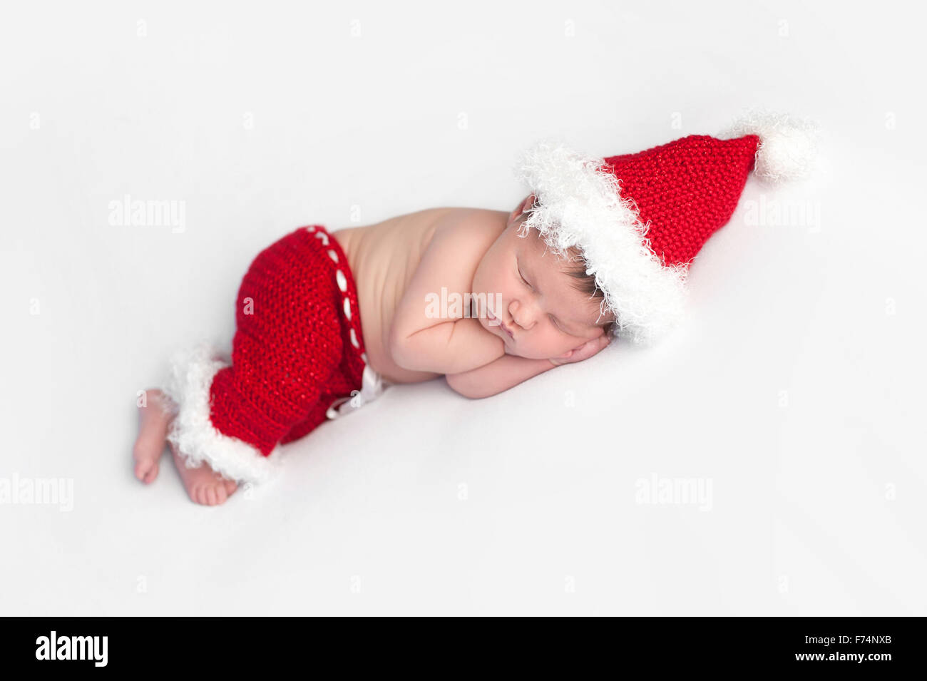 santa clothes for baby girl