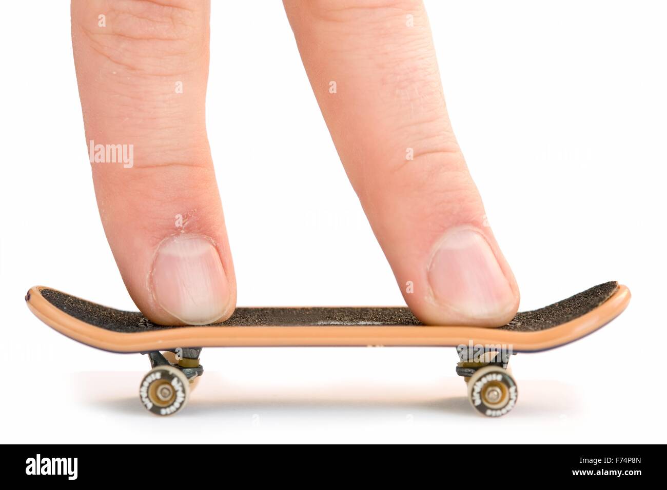 Train stability Stock Photo