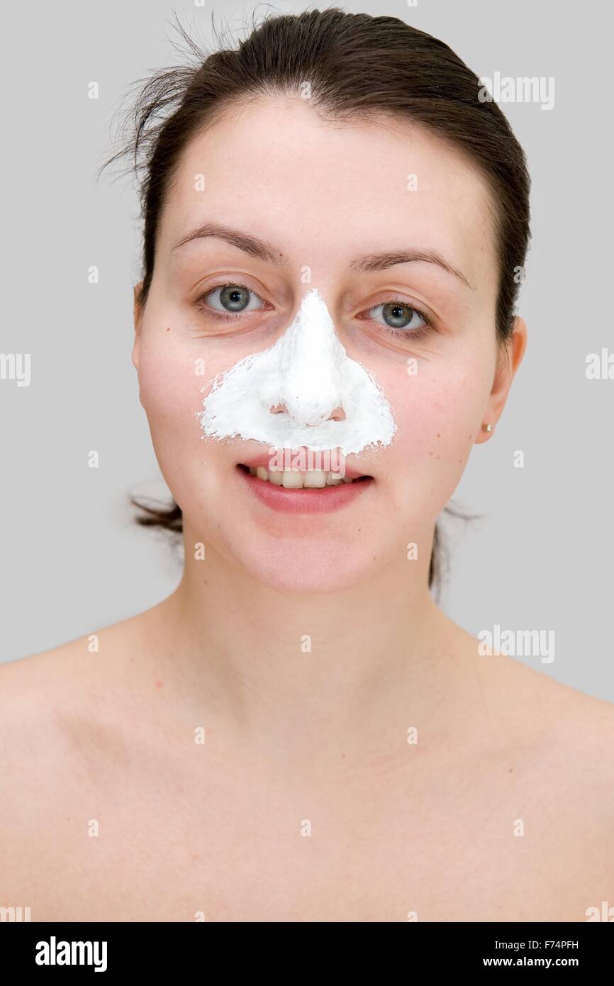 Women beauty mask hi-res stock photography and images - Alamy