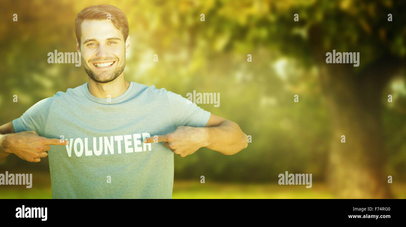 Volunteering in the park hi-res stock photography and images - Alamy