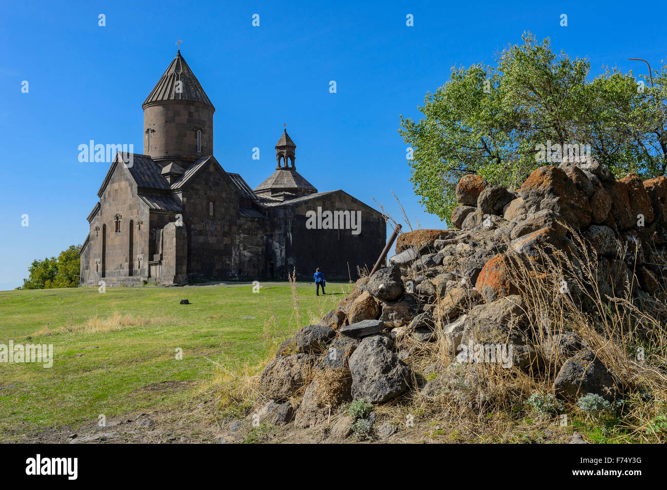Monastery complex hi-res stock photography and images - Alamy