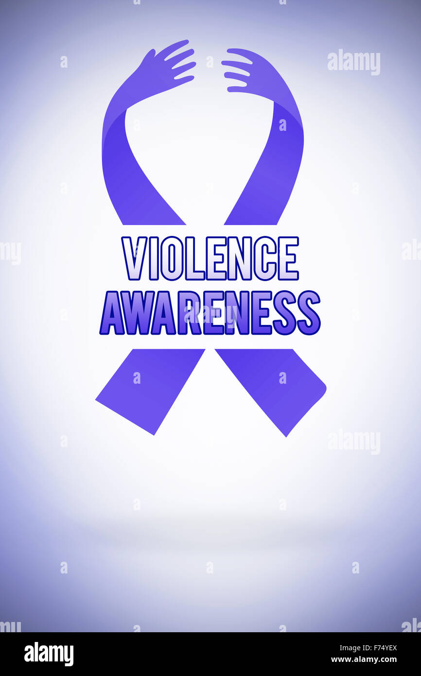 Domestic violence awareness hi-res stock photography and images - Alamy