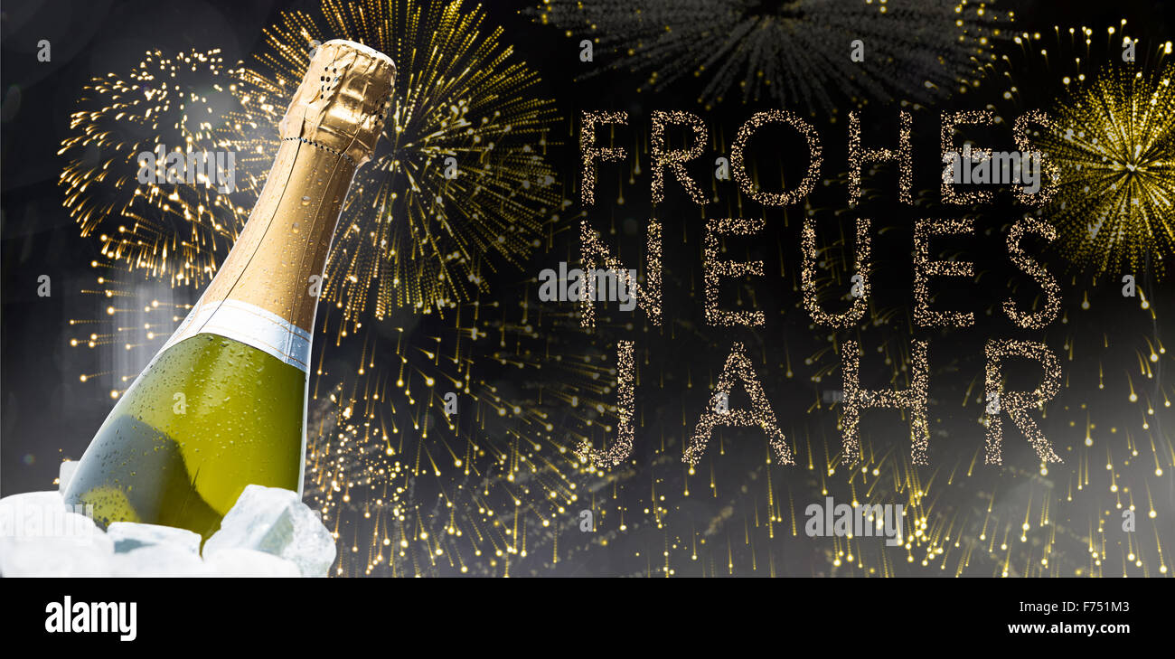 Composite image of champagne glasses clinking Stock Photo Alamy