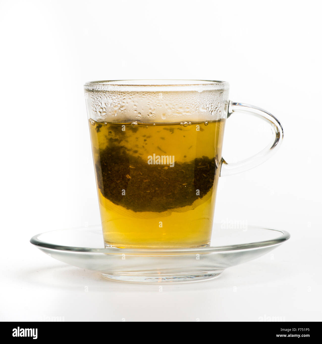 Green tea bag hires stock photography and images Alamy