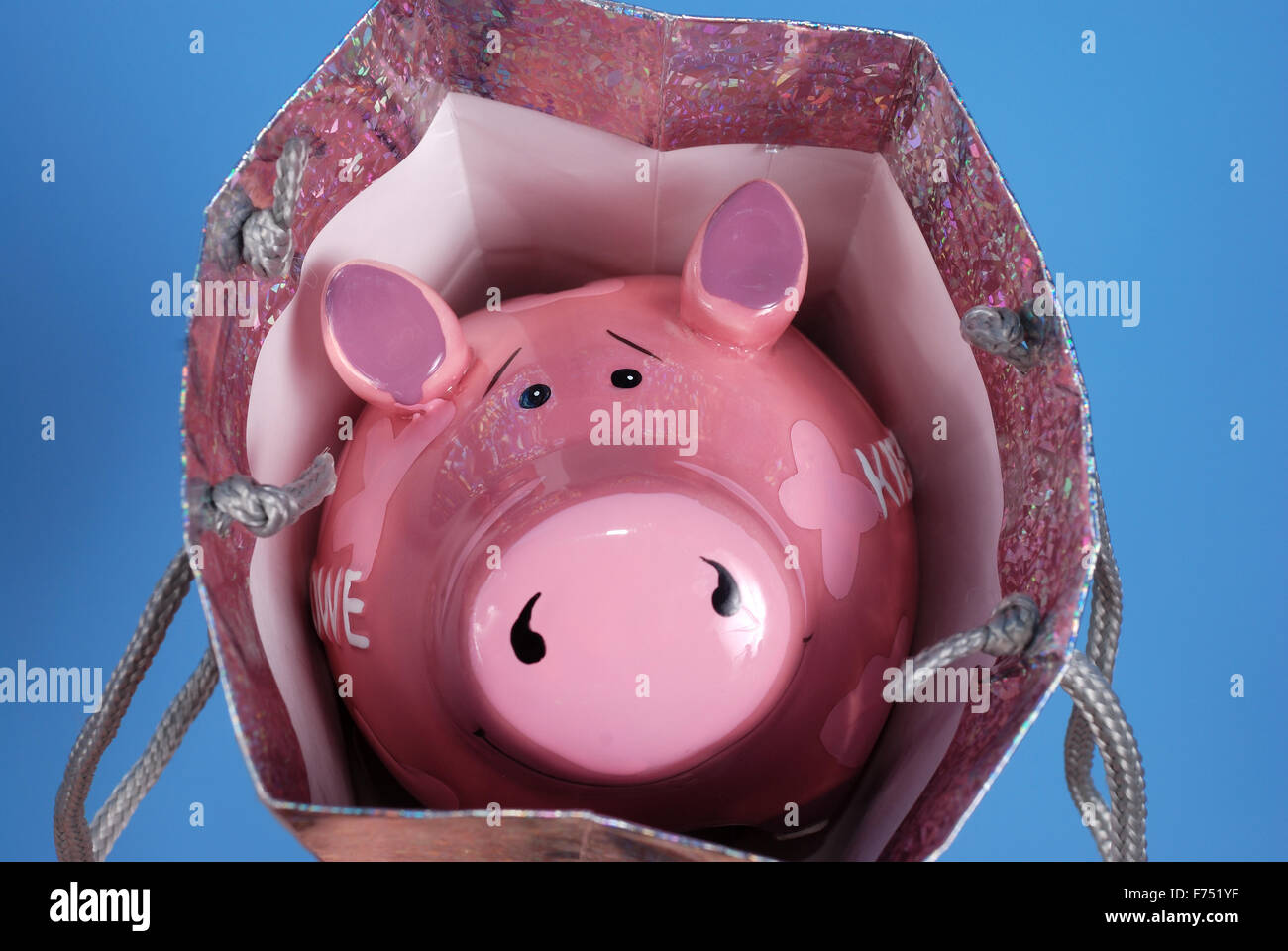 Pig bag hi-res stock photography and images - Alamy