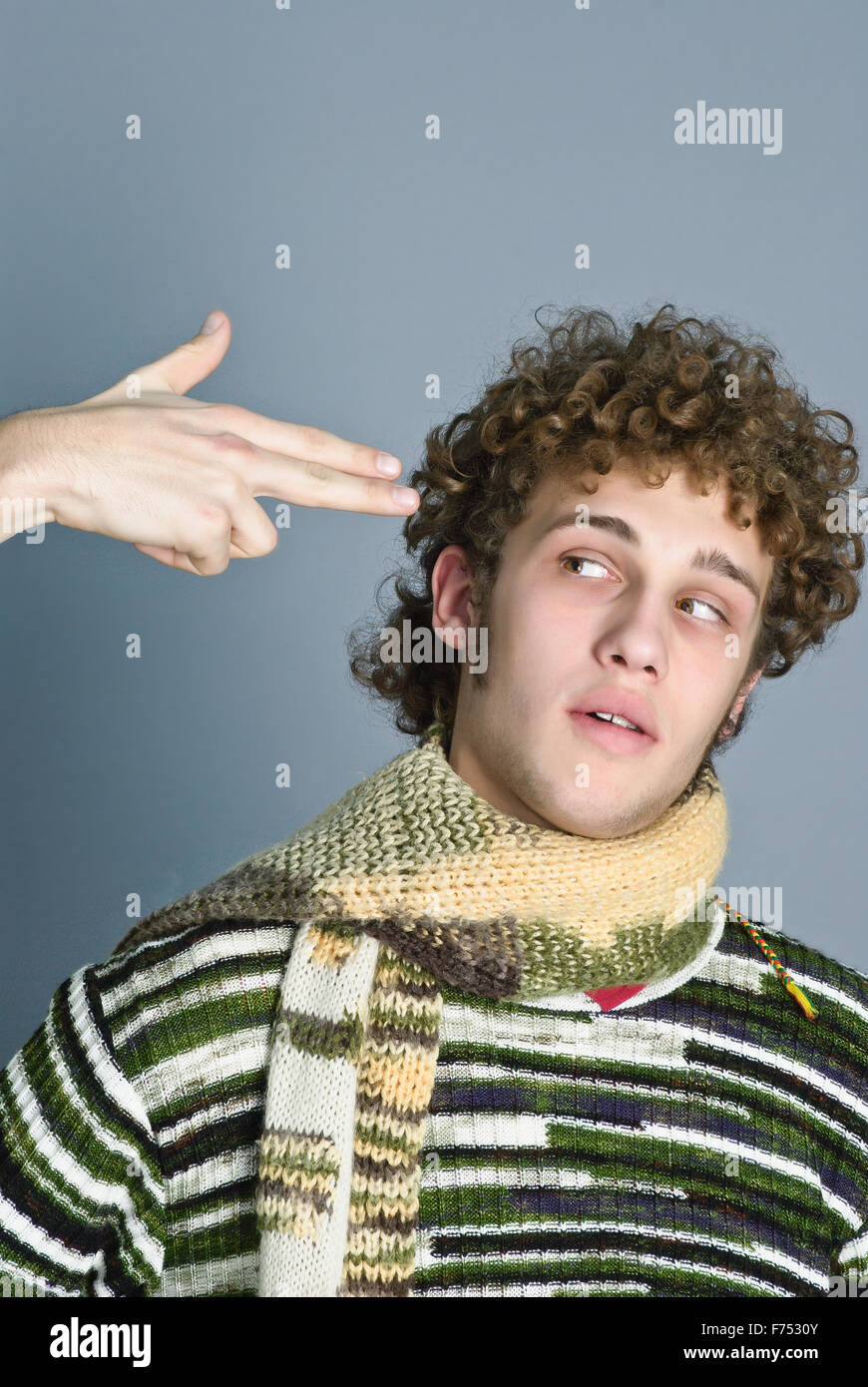 Looking up Stock Photo - Alamy