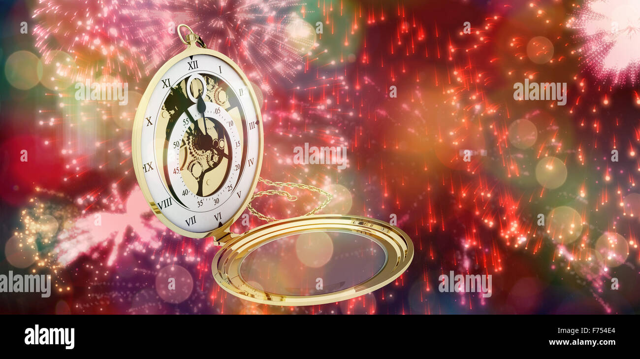 Mirror image of clock hires stock photography and images Alamy