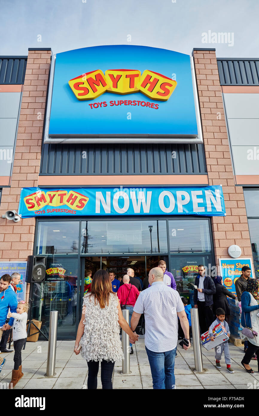 Smyths toys blackburn sales