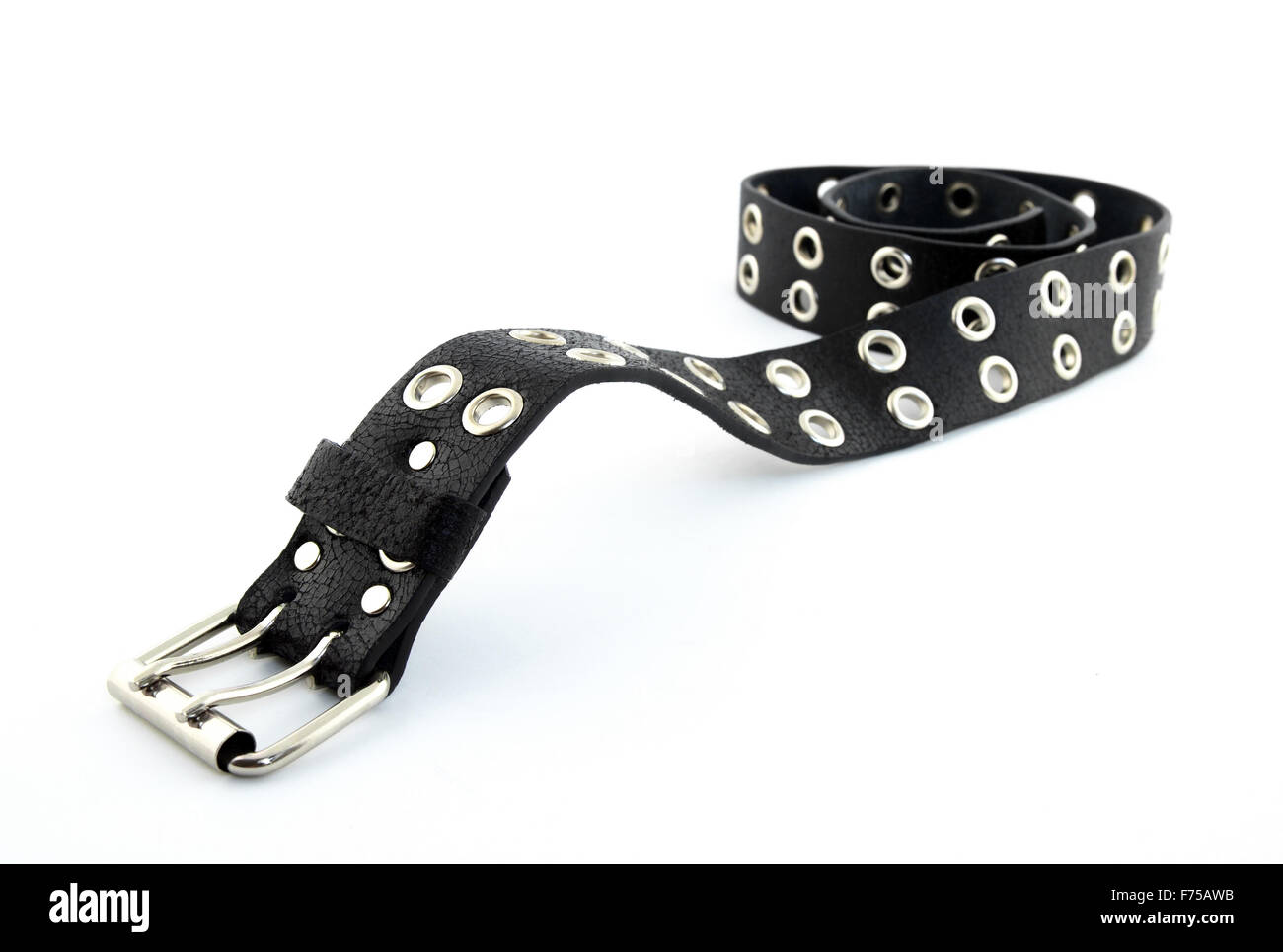 Bobby Studded Belt