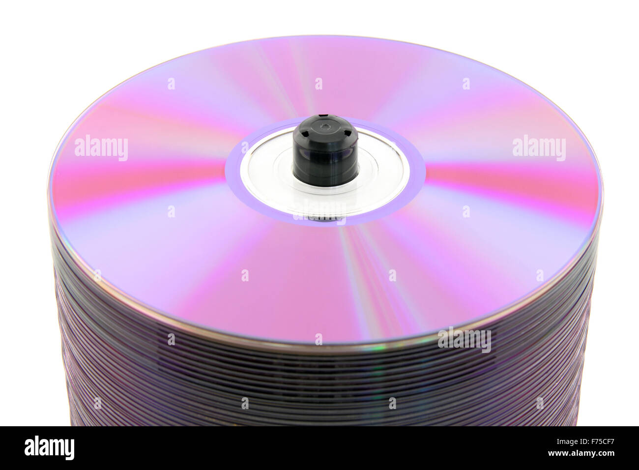 Dvd disc pile hires stock photography and images Alamy
