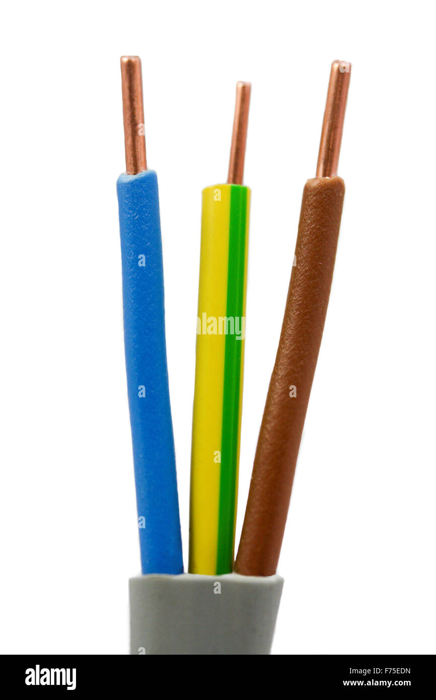 3 core cable hires stock photography and images Alamy