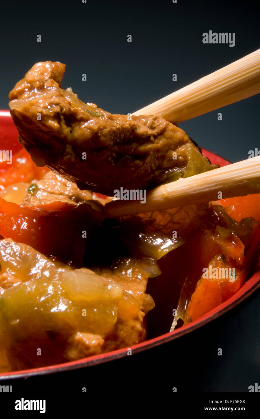 Chinese cuisine Stock Photo