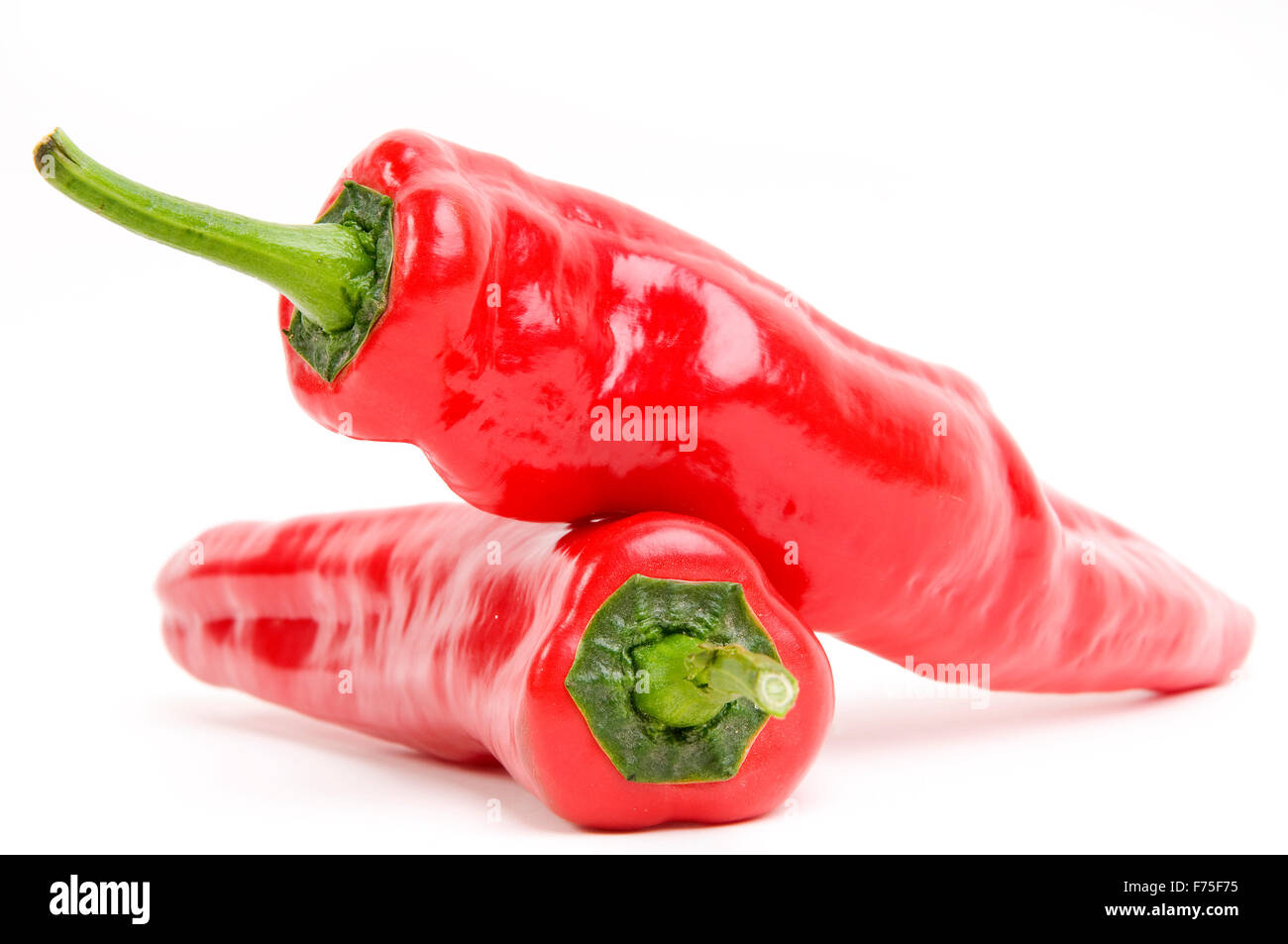 Hot & Spicy Stock Photo
