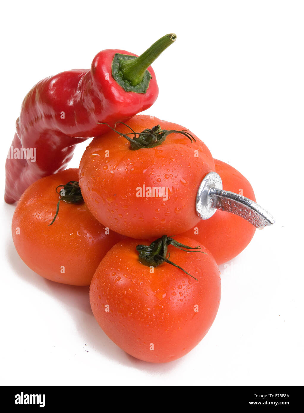 Hot energy distributor Stock Photo Alamy