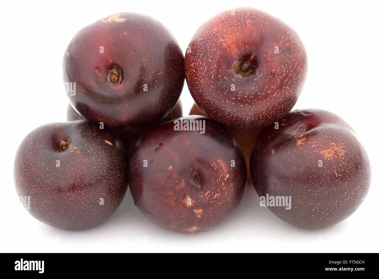 Plum snack hi-res stock photography and images - Alamy