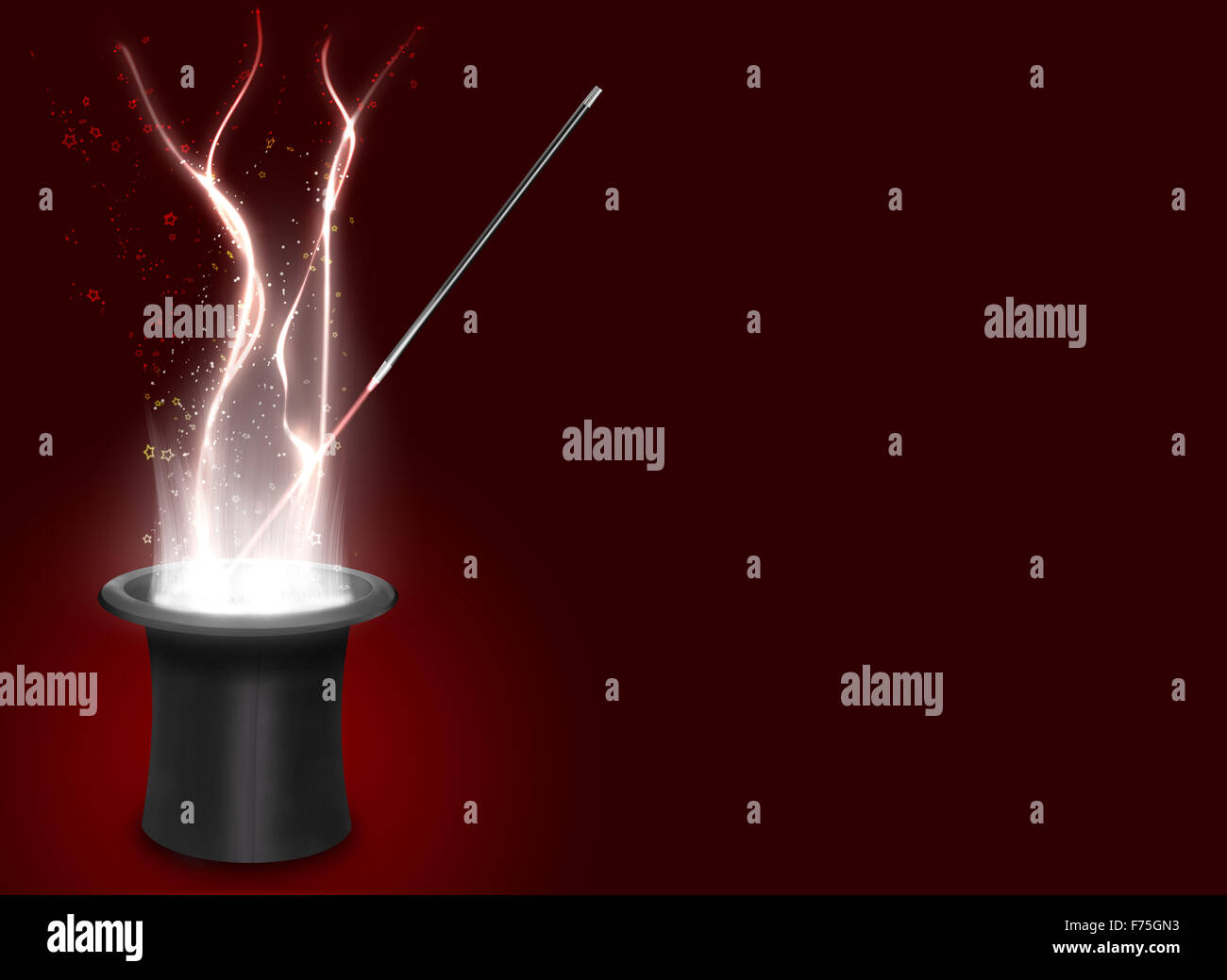 Magic Cap Magician cap hi-res stock photography and images - Alamy