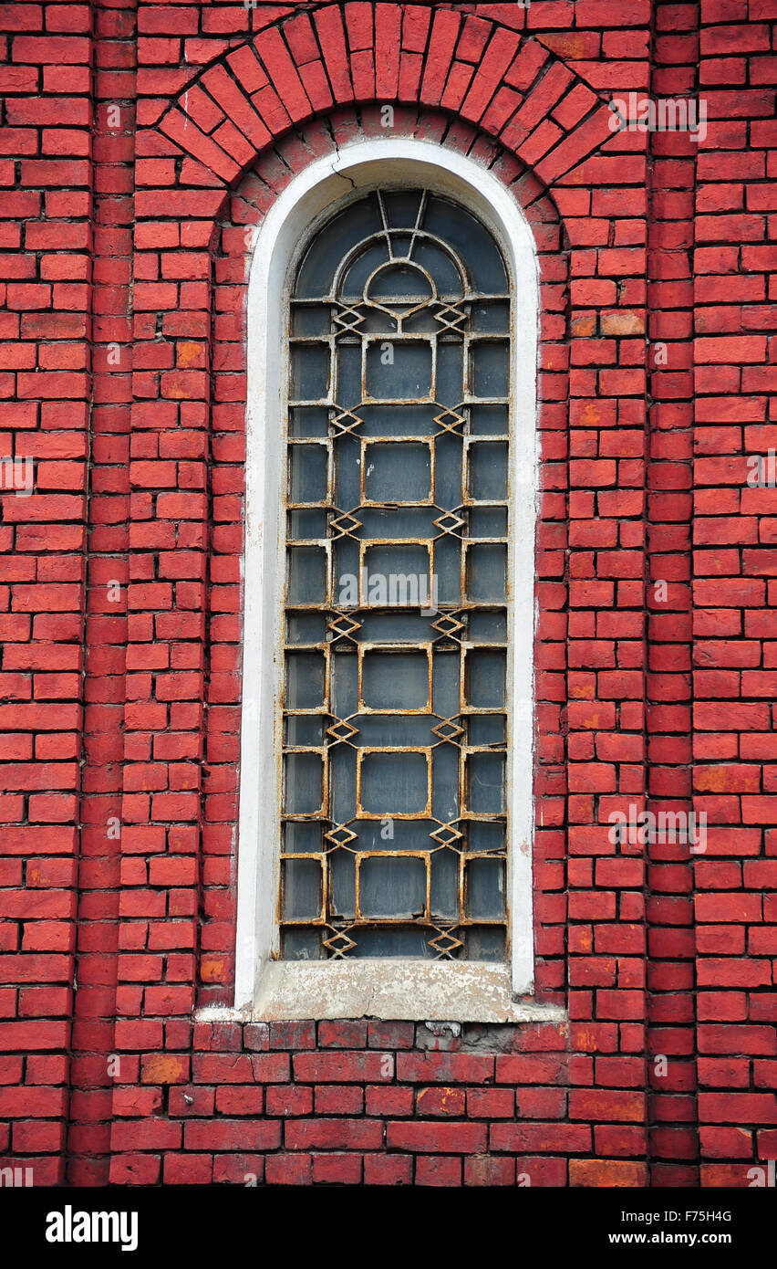 White castle window hi-res stock photography and images - Alamy