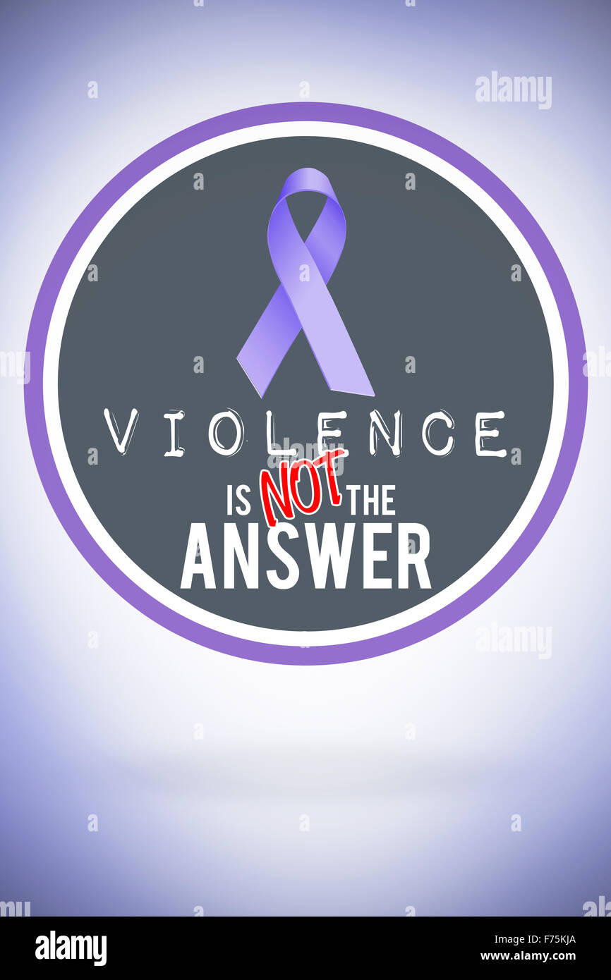 Domestic violence awareness hi-res stock photography and images - Alamy