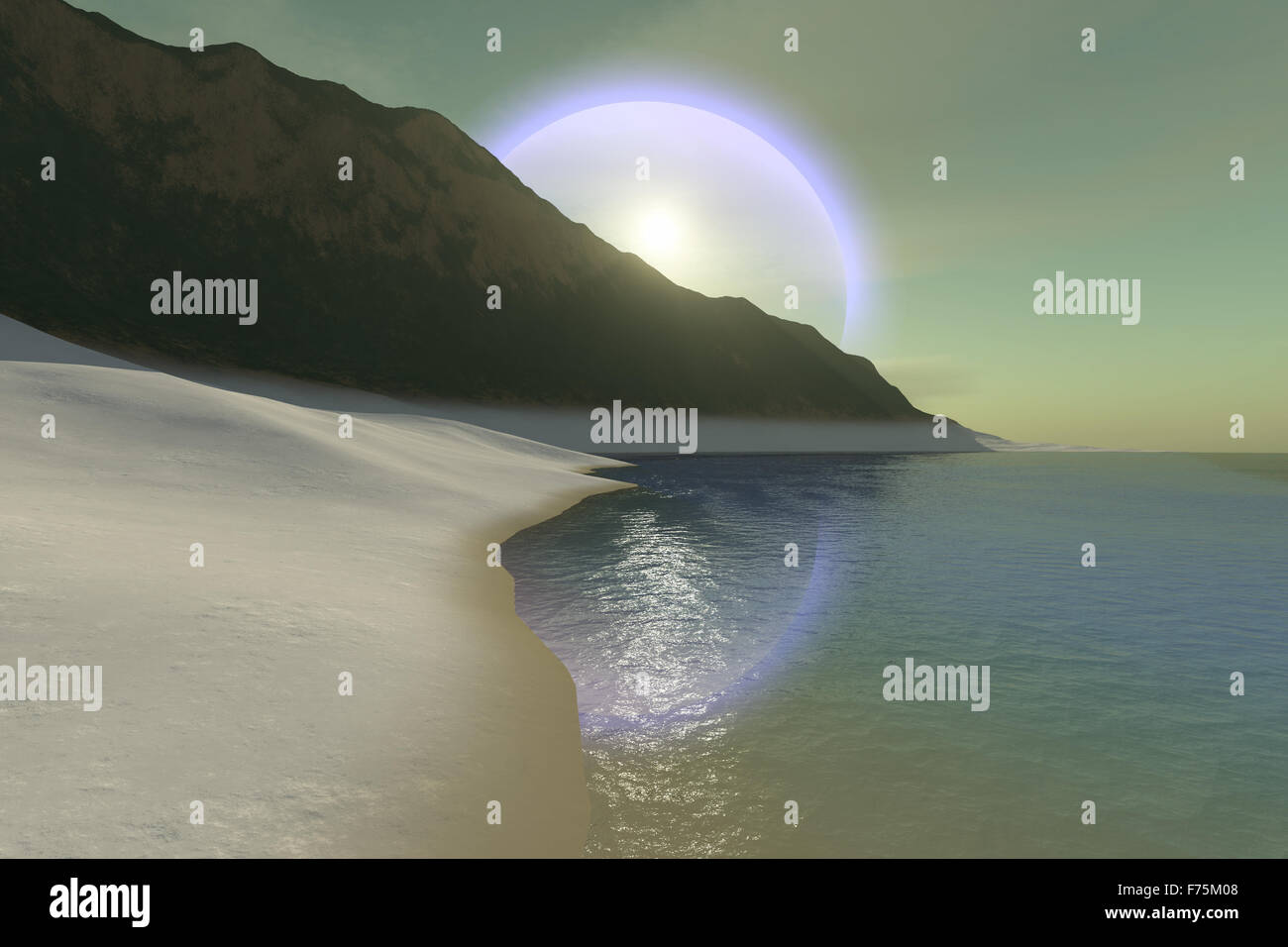 Halo dream hi-res stock photography and images - Alamy