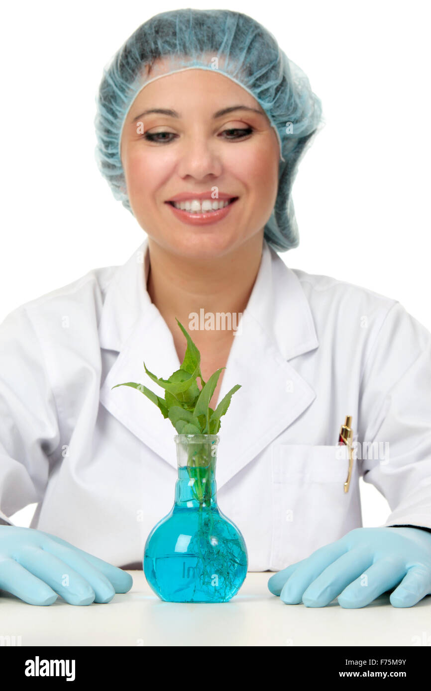 Agricultural researcher hires stock photography and images Alamy
