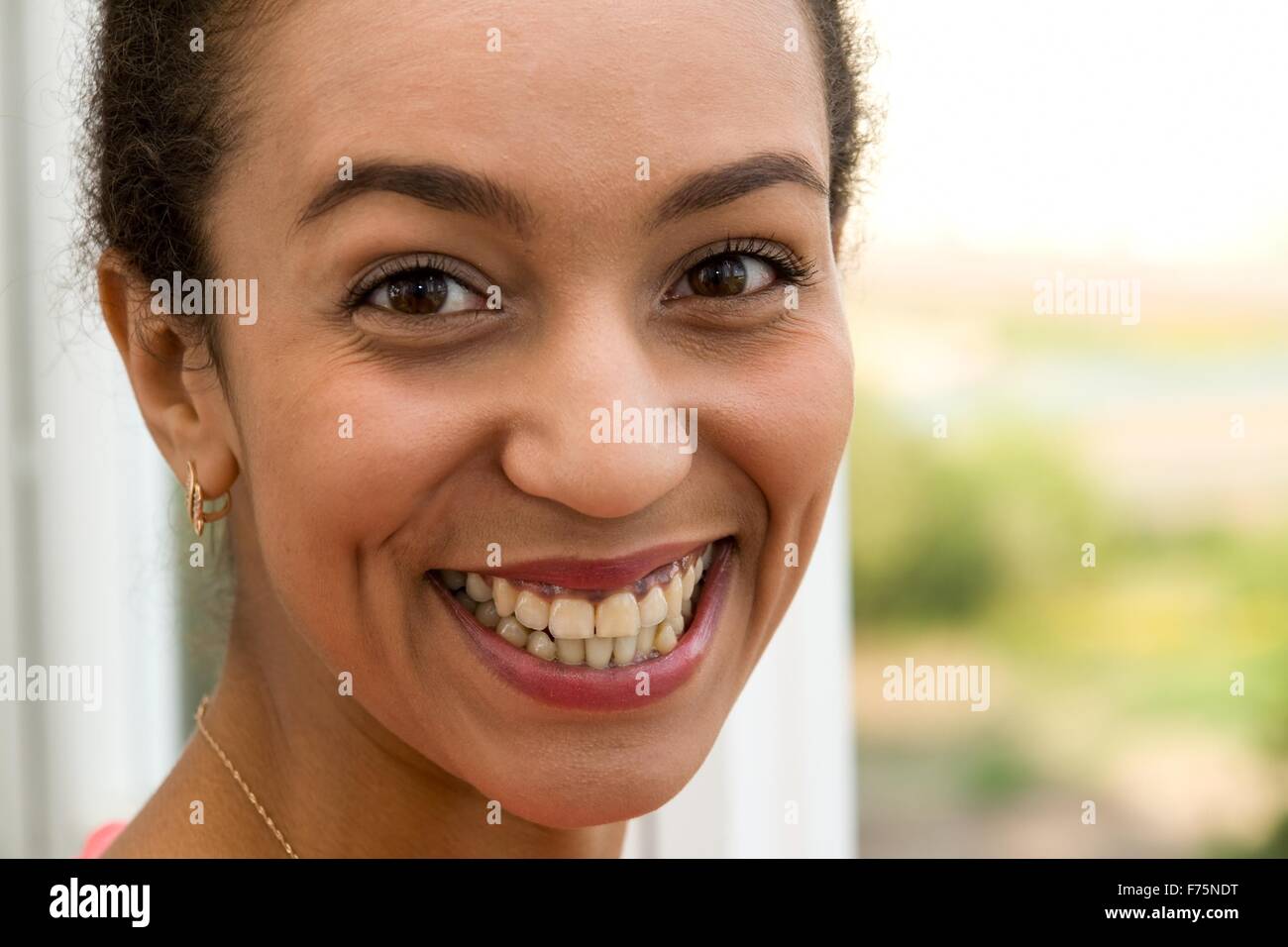 Charming person hi-res stock photography and images - Alamy