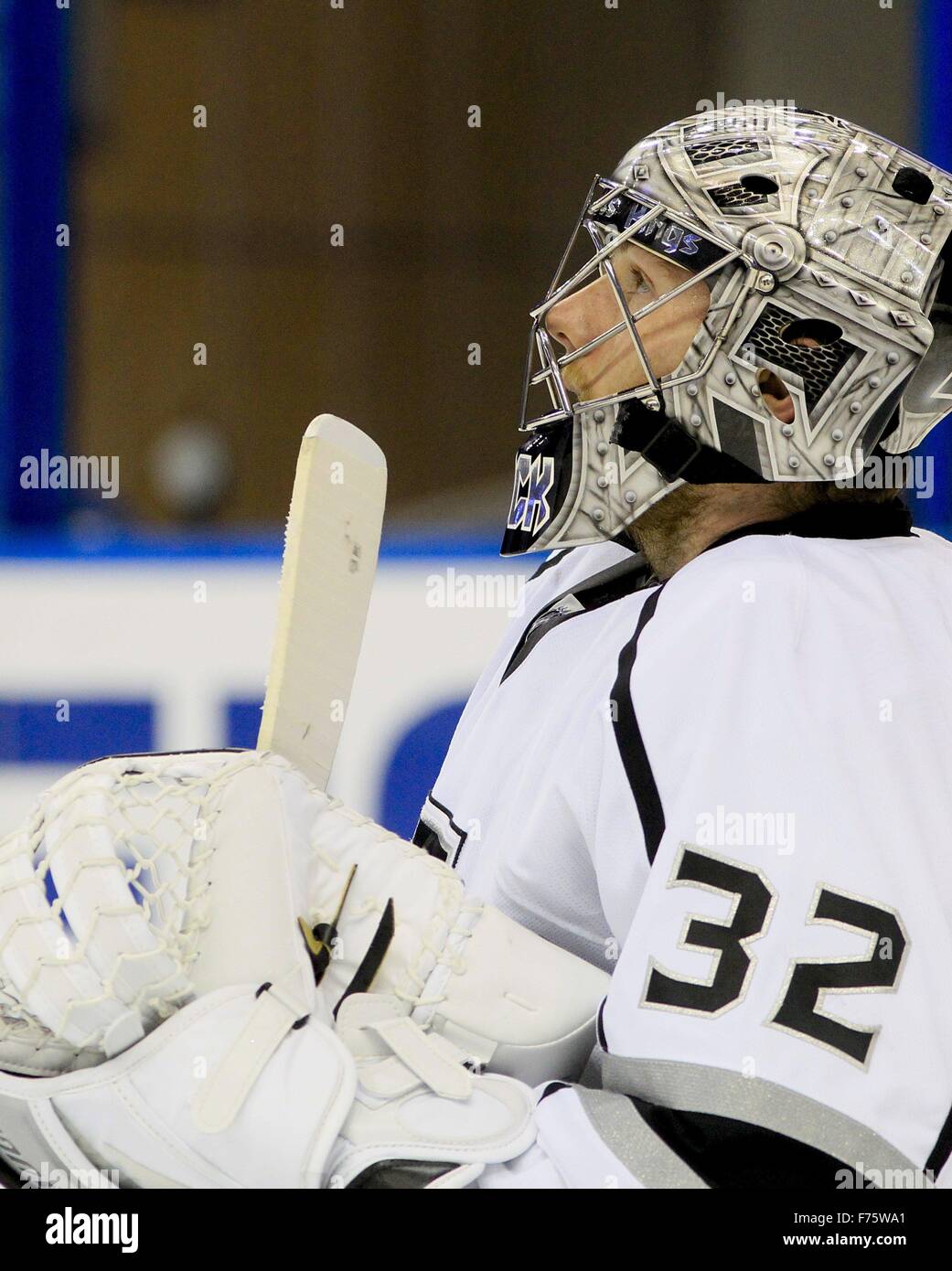 Tampa, Florida, USA. 25th Nov, 2015. DIRK SHADD Times .Los Angeles