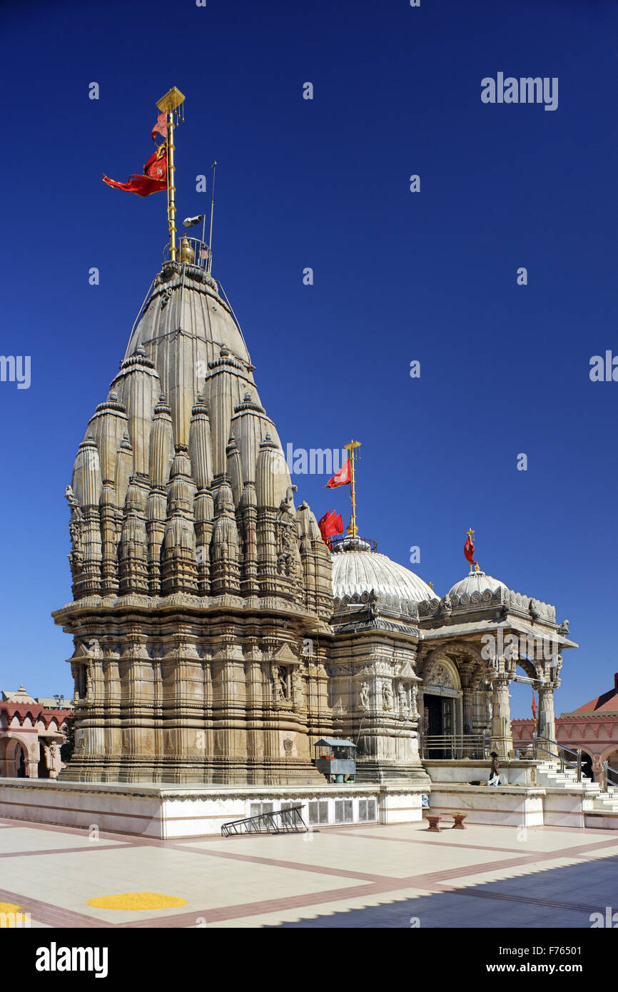 Umiya Mata Temple, Shri Umiya Mataji Temple, Baharmadh, Unjha, Mehsana