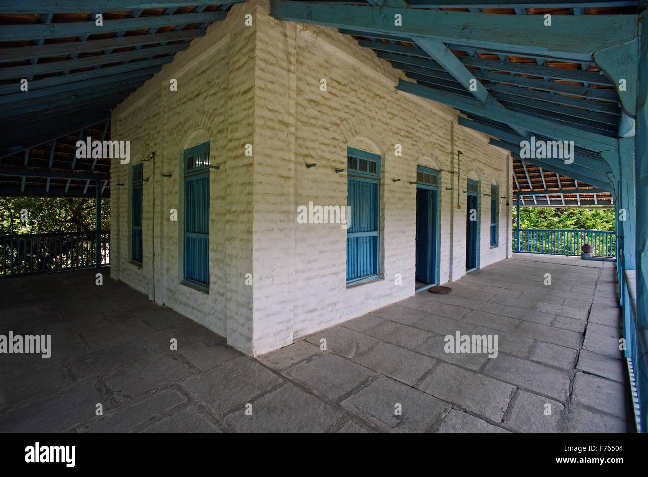 Sardar vallabhbhai patel house, bardoli, surat, gujarat, india, asia