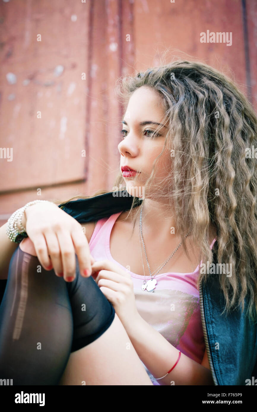 Young teen girls in stockings only Can suggest Young teen girls in stockings only you