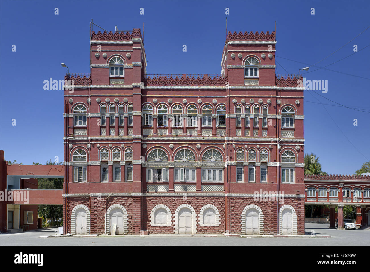 Circuit House, Government Guest House, Government Colony, Jamnagar