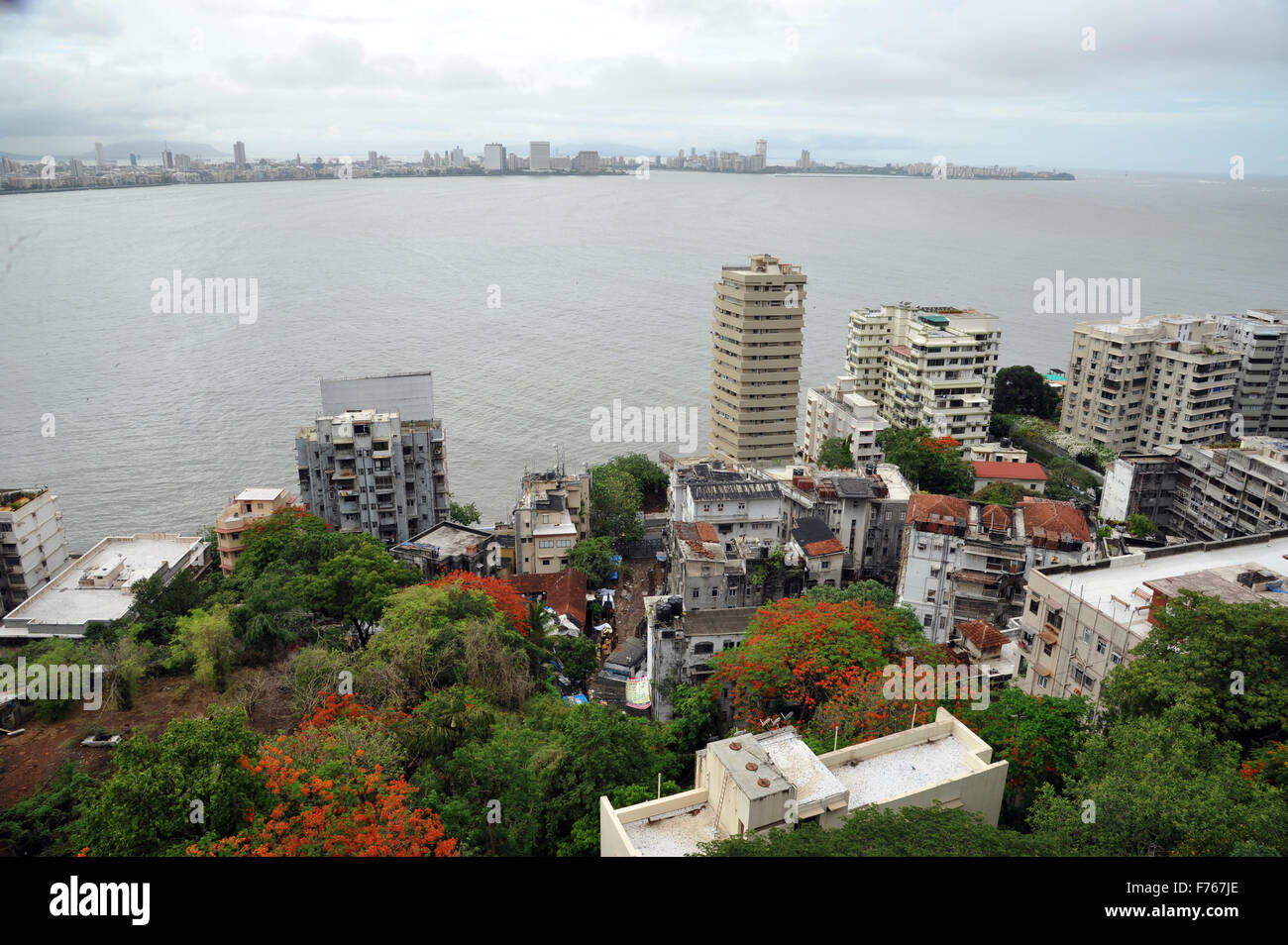 Malabar Hill, walkeshwar, bombay, mumbai, maharashtra, india, asia