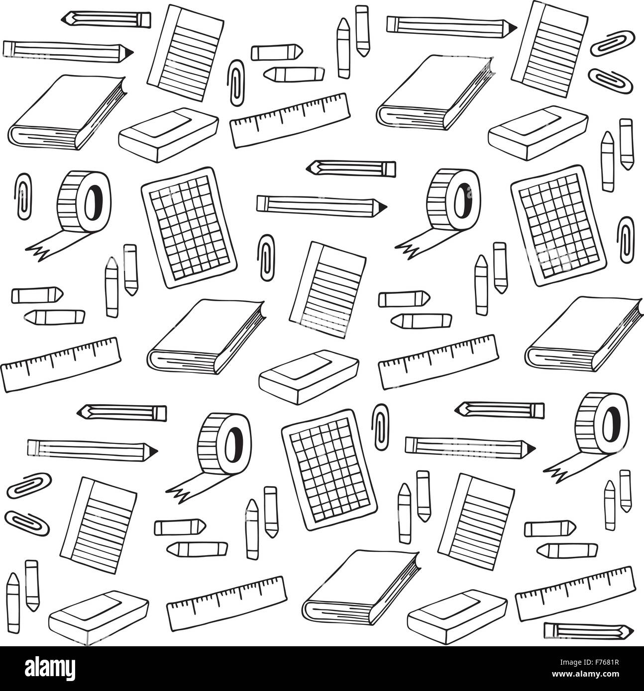 Back To School Black And White Stock Photos Images Alamy Back To School Black And White Stock Photos Images Alamy