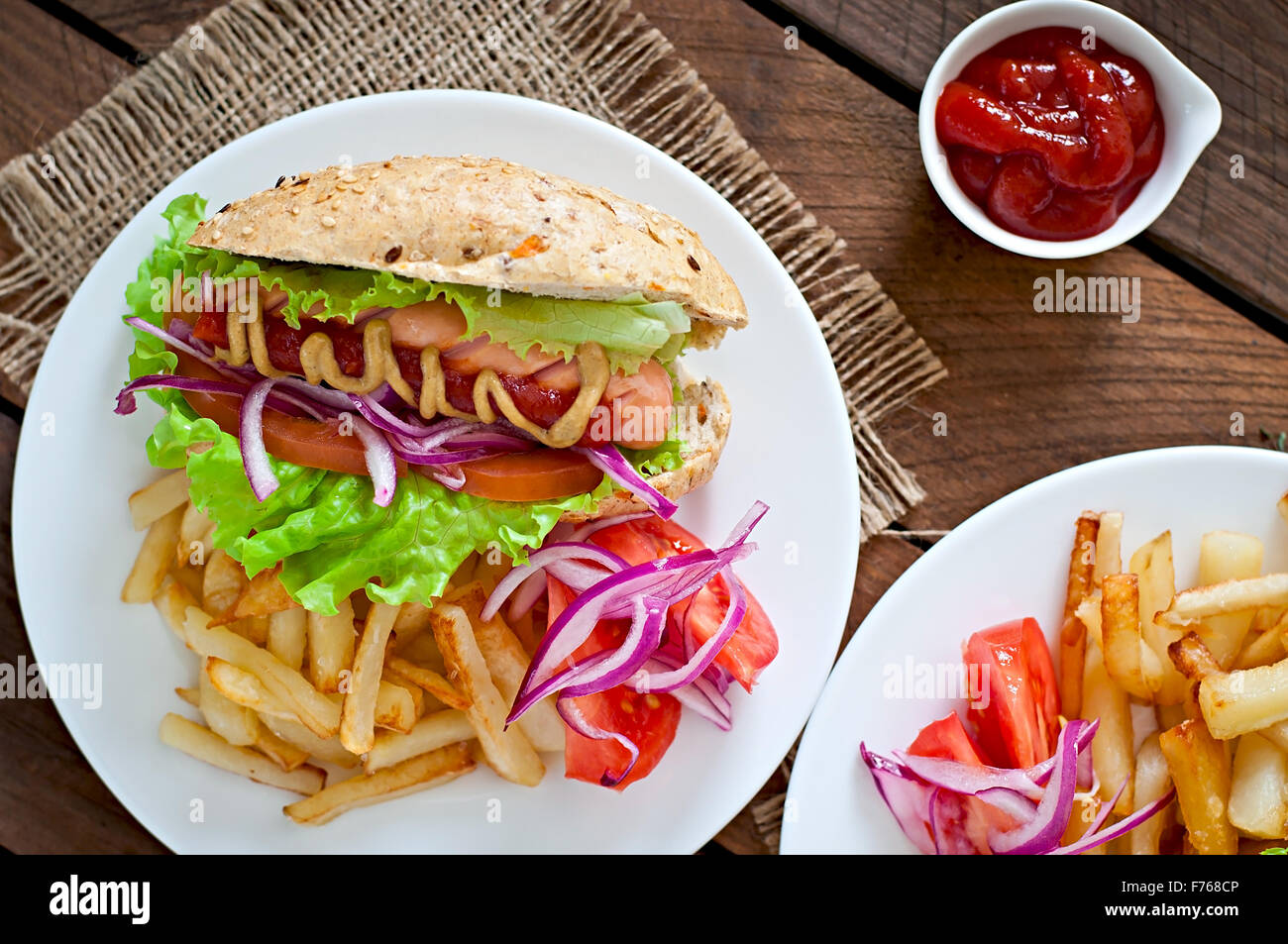 Are French Fries Good For Dogs