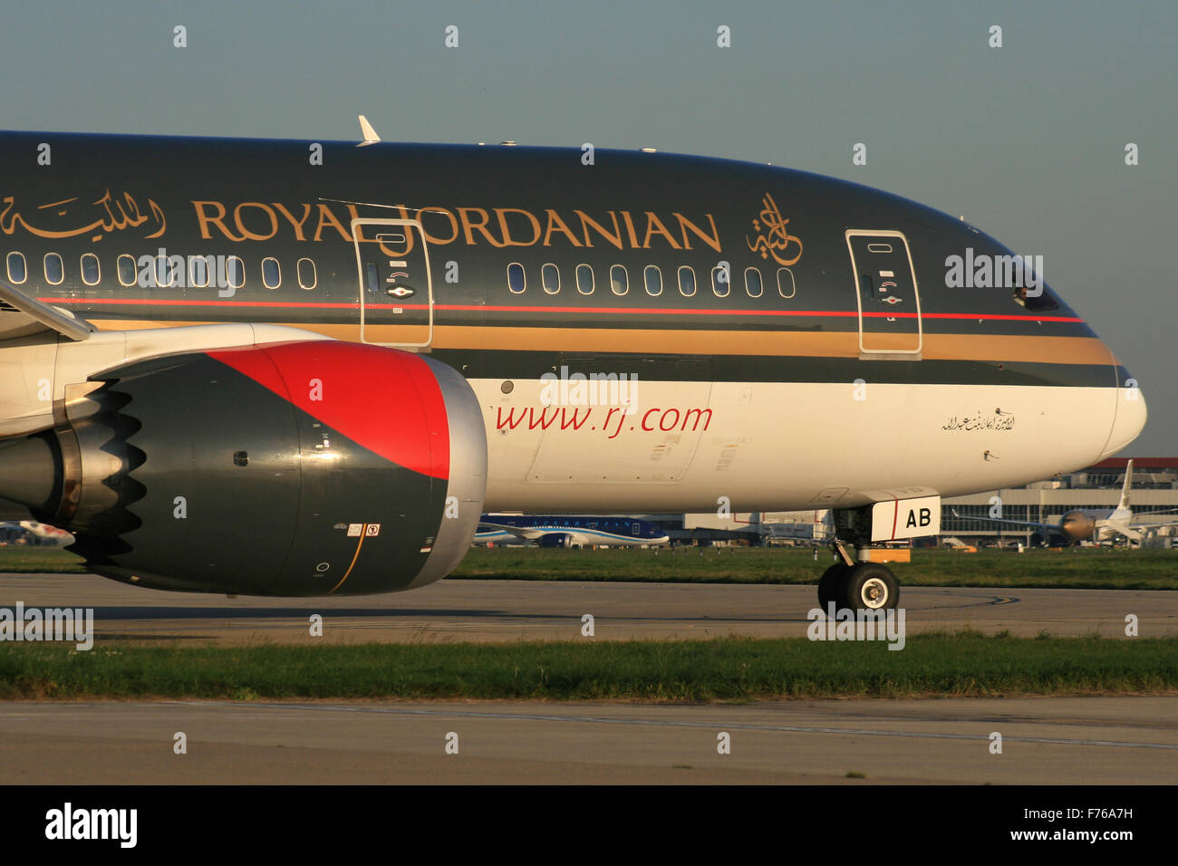 Jordanian shop airlines jfk
