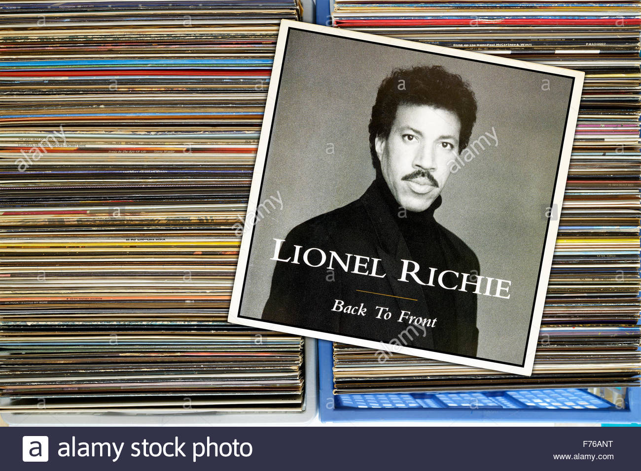 richie lionel stuck on you