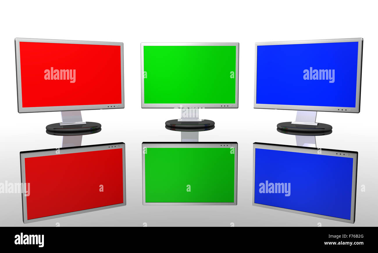 3d imaging screen hi-res stock photography and images - Alamy