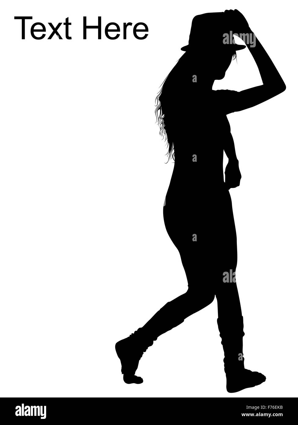 Dance posing Black and White Stock Photos & Images - Alamy