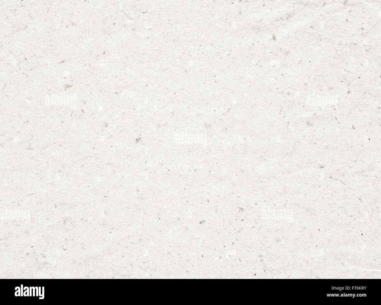 Gray recycled paper texture with copy space Stock Photo