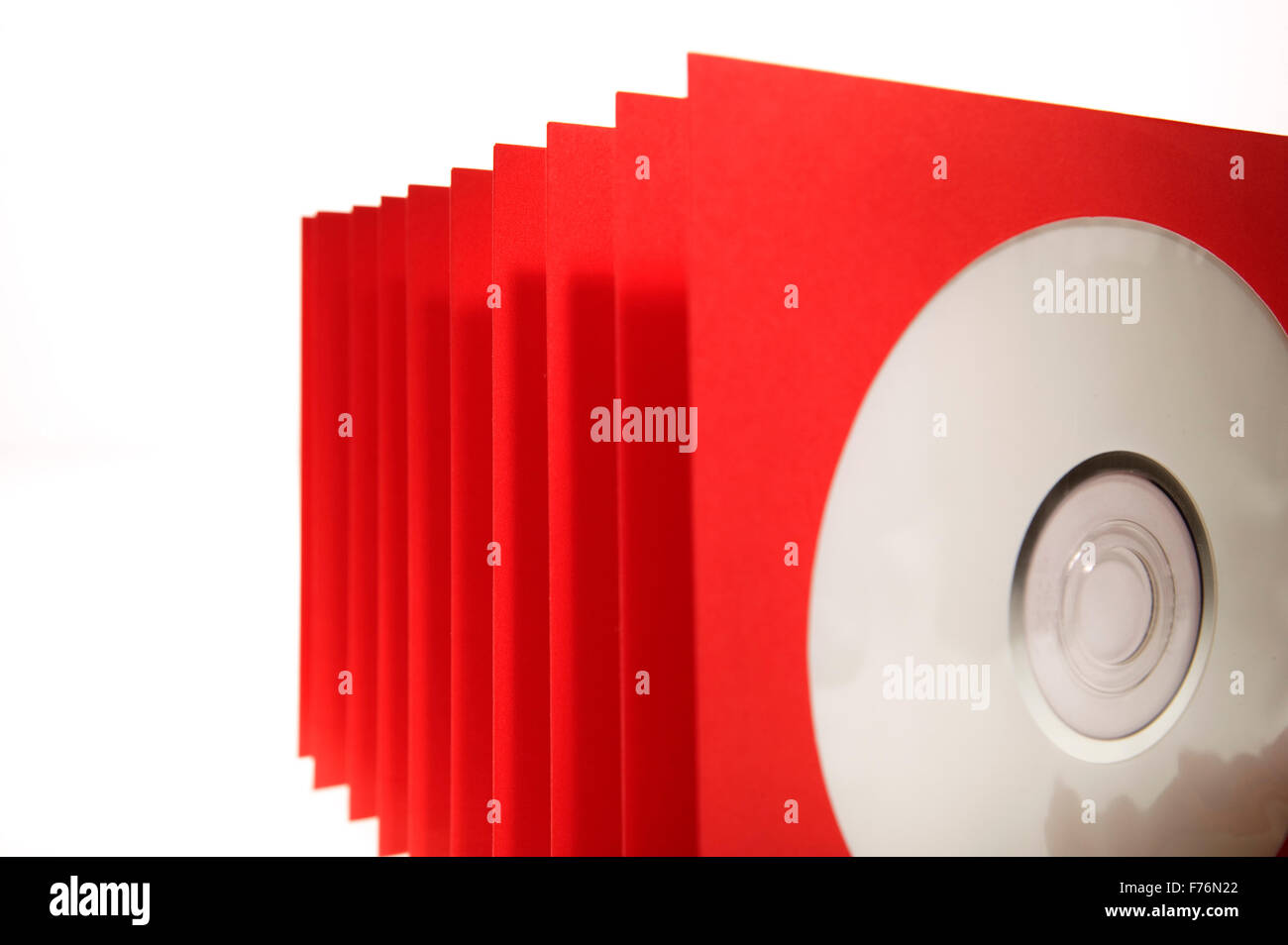 Cd sleeves hi-res stock photography and images - Alamy