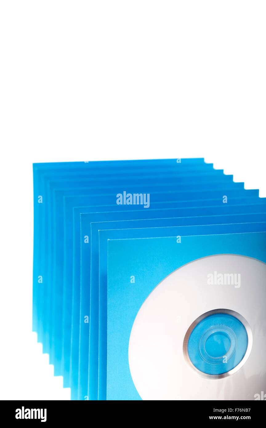 Cd sleeves hi-res stock photography and images - Alamy