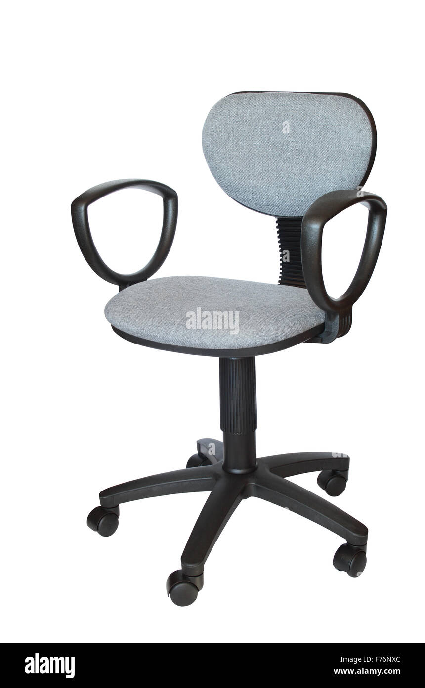 Swivel Chair Stock Photo