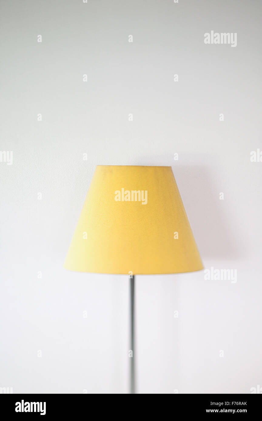 Simple lamp Stock Photo