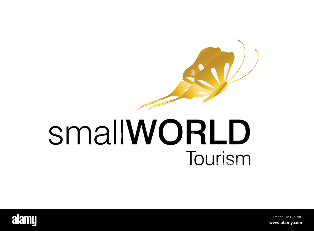 Tourism Logo Stock Photo