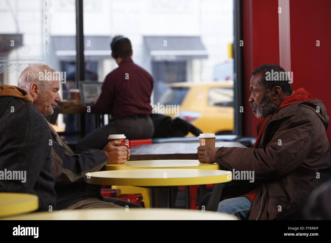 Time Out Of Mind Movie High Resolution Stock Photography And Images Alamy