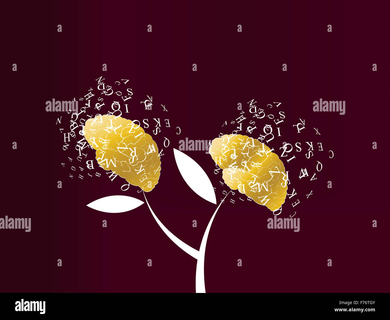 Yellow branch: history and creativity Yellow branch: history and creativity