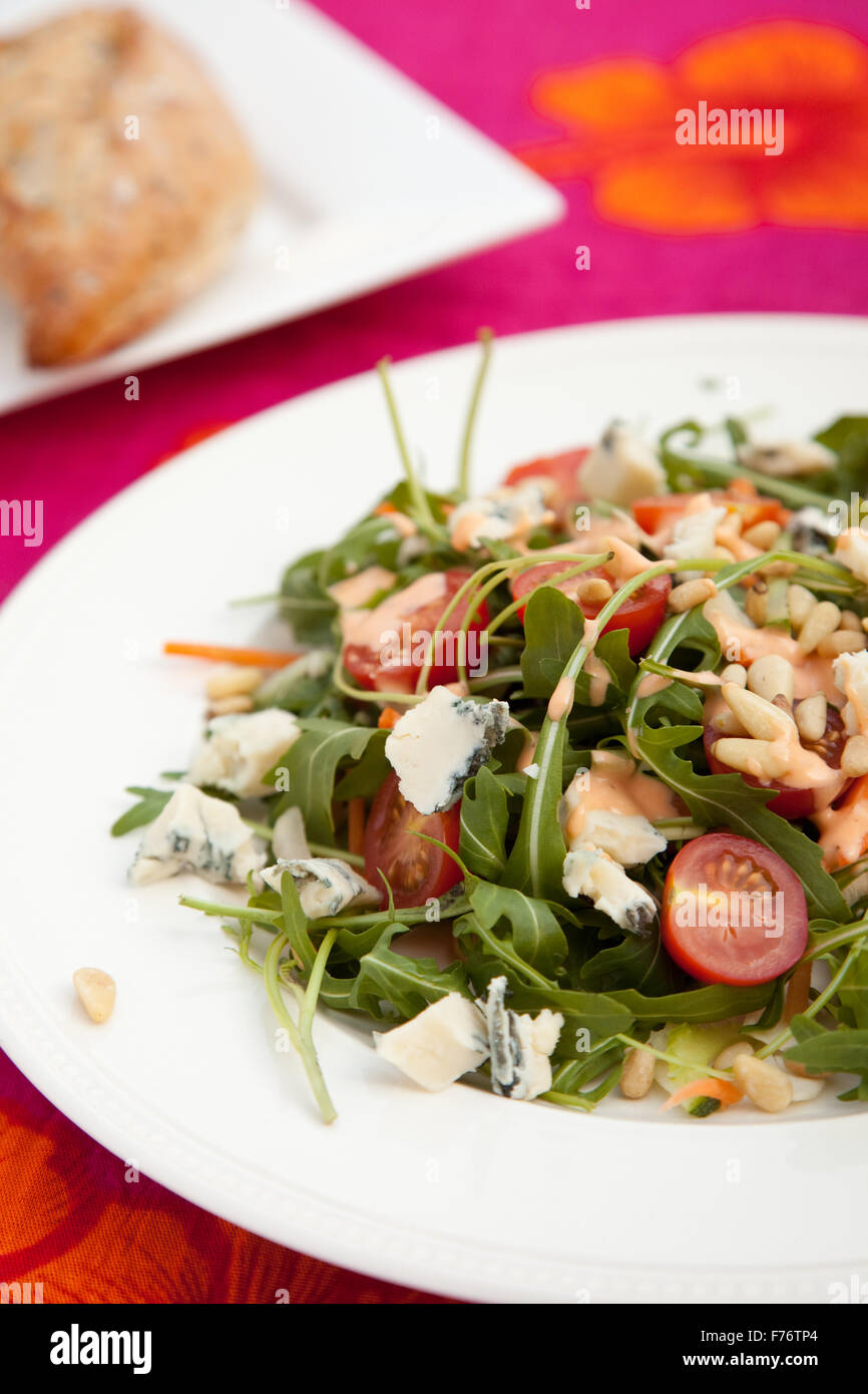 Healthy salad Stock Photo