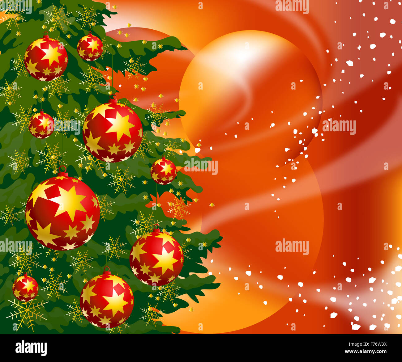 Christmas Concept Stock Photo